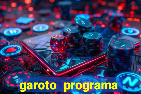 garoto programa porto seguro